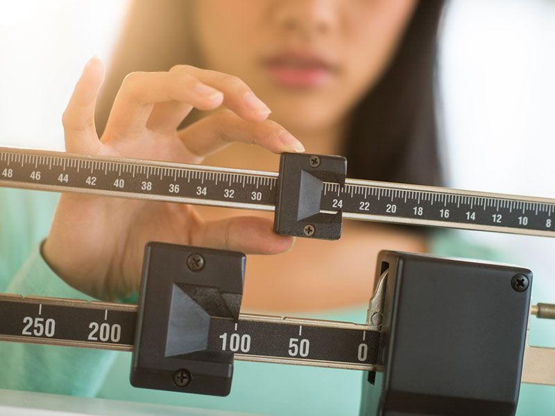 Cómo saber si eres un adicto al ejercicio - ¿Pérdida de peso excesiva?