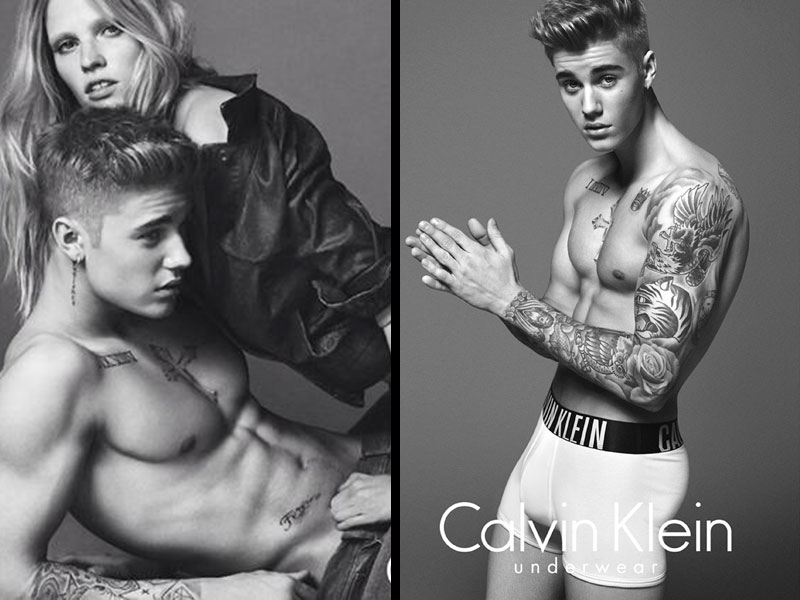 El secreto de los músculos de Justin Bieber - Brazos poderosos
