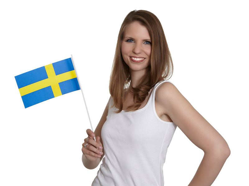 Los países en donde se vive más y mejor - 9. Suecia