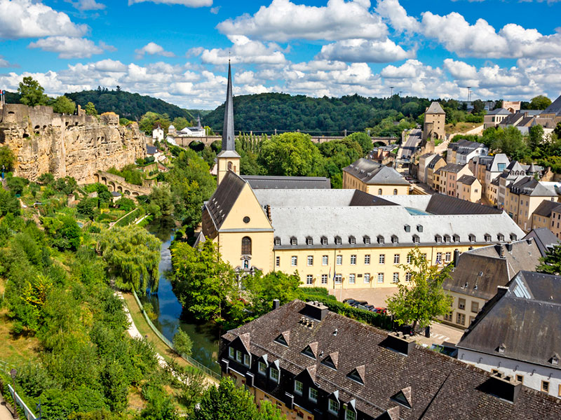 Los países en donde se vive más y mejor - 4. Luxemburgo