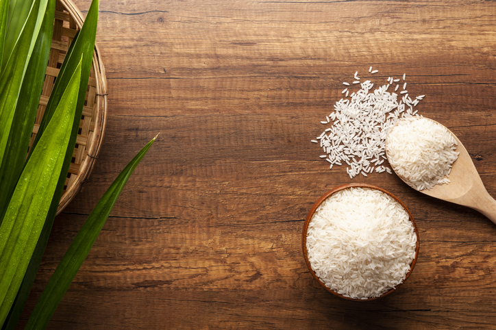 Cómo preparar el arroz para no engordar - Amigo del estómago