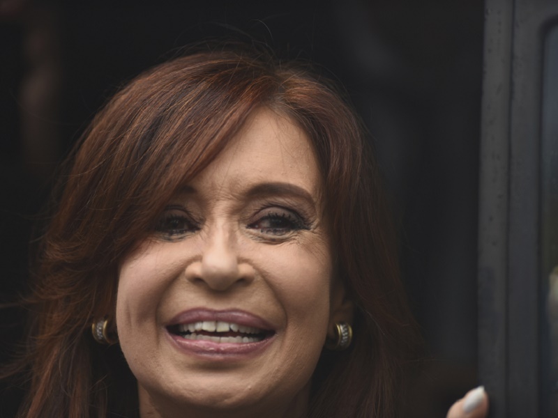 Hillary Clinton: a los 67 y llena de energía - Cristina Fernández de Kirchner