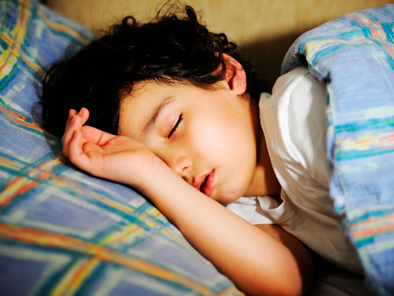 Tu hijo también puede sufrir insomnio - ¿Cómo cuáles?
