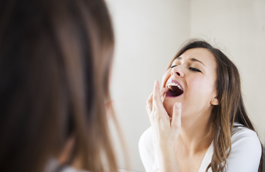 Qué se puede hacer para eliminar el sarro dental - 