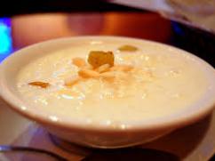 Banana porridge