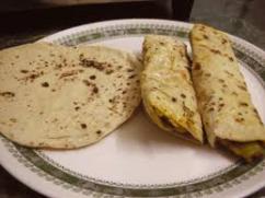 Pan chapati