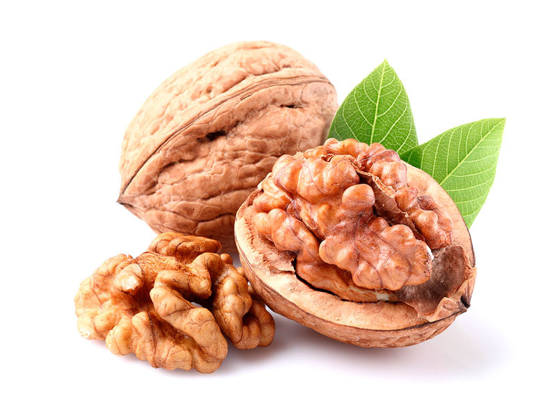 10 alimentos que quitan el sueño - 7. Nueces