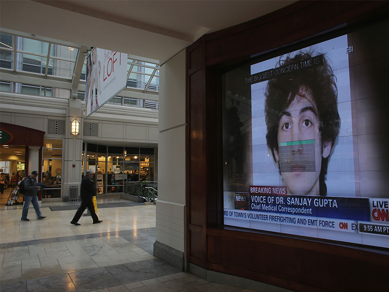 Tsarnaev: ¿cómo funciona la inyección letal? - No se salvó