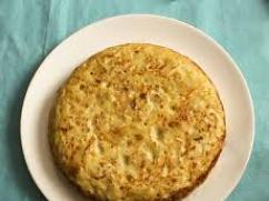 Tortilla española