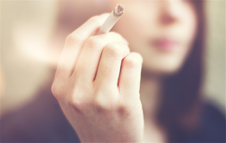 Consejos para eliminar el "salero" de los brazos - Deja de fumar