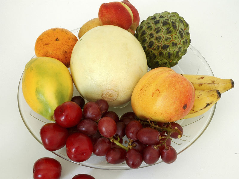 Tips para ir al supermercado con o sin diabetes - ¿Qué frutas debo evitar o comprar en menor cantidad?