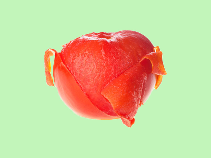 Resultado de imagen para cascara tomate