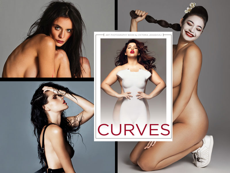 Curves: el libro de las curvas que construye la autoestima - Aprender a amar las curvas