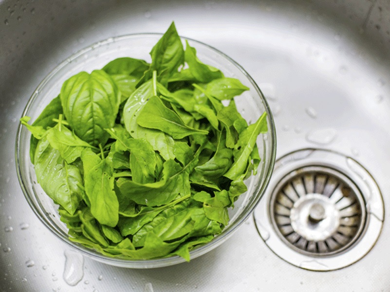 El mejor menú durante la menopausia - 3. Vegetales verde oscuro