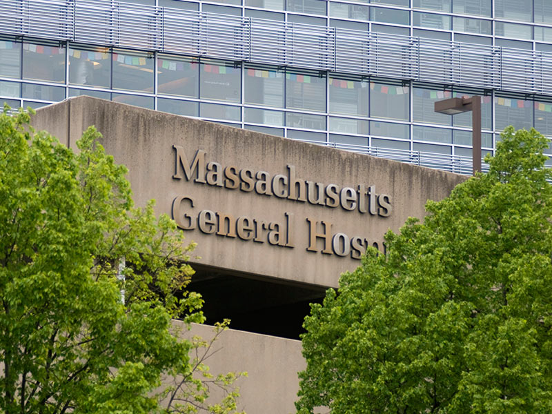 Conoce los 10 mejores hospitales del país - 1. Hospital de Massachusetts