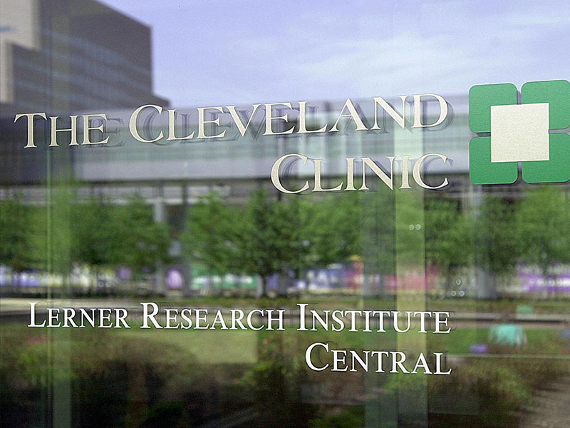 Conoce los 10 mejores hospitales del país - 5. Clínica de Cleveland