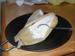 Quesadillas de requesón