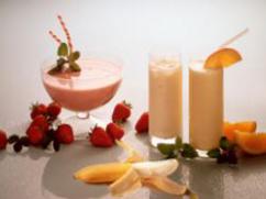 Batido tropical