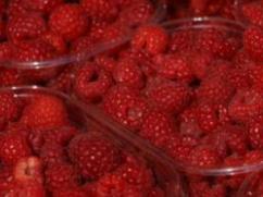 Clafoutis (tarta) de fresas o frutas rojas