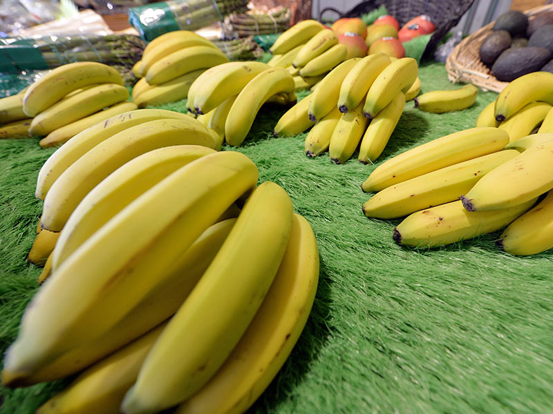 10 alimentos milagrosos para curar la resaca - 3. Plátanos
