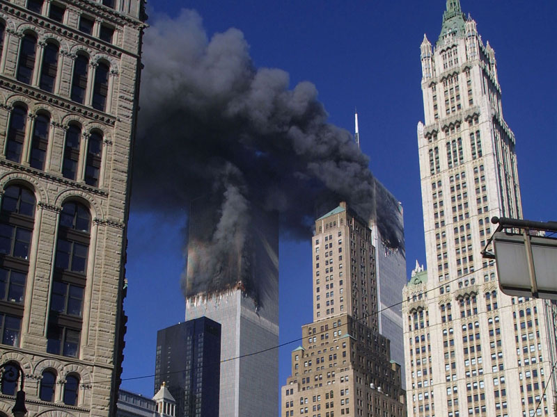 Corrupción, terrorismo y zombies: qué cosas nos dan más miedo - La marca del 9/11