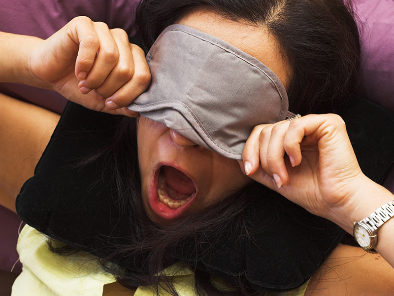 Estos son los problemas más comunes del sueño - 4. Trastornos del ritmo circadiano