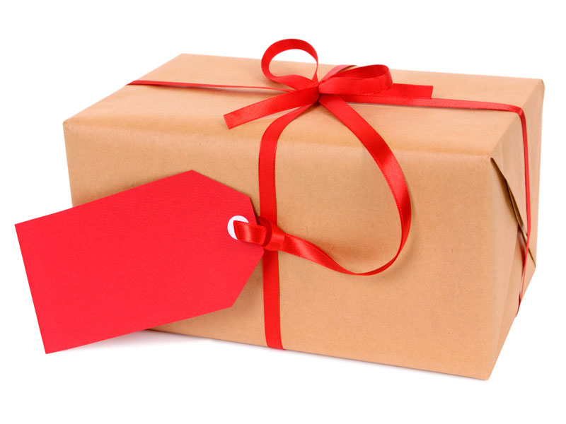 Festeja un Día de Acción de Gracias sin estrés - Envía los regalos por correo