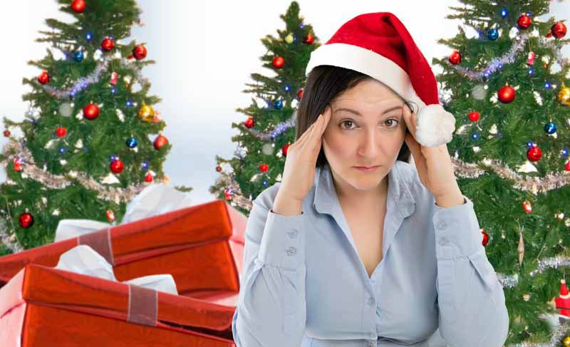 ¿Por qué nos estresamos tanto con las Fiestas? - ¿Quiénes se estresan más?