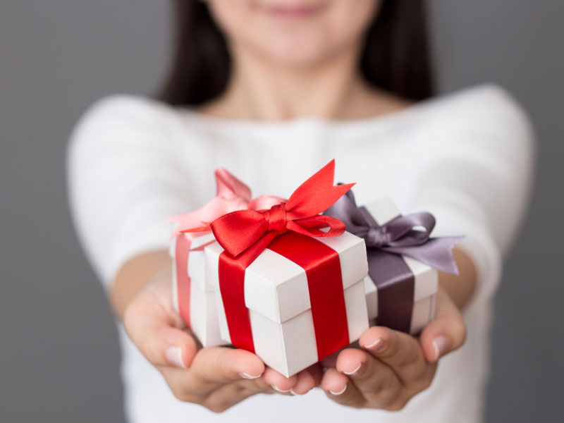 10 consejos para dar el regalo perfecto en Navidad - 2. Personaliza el regalo