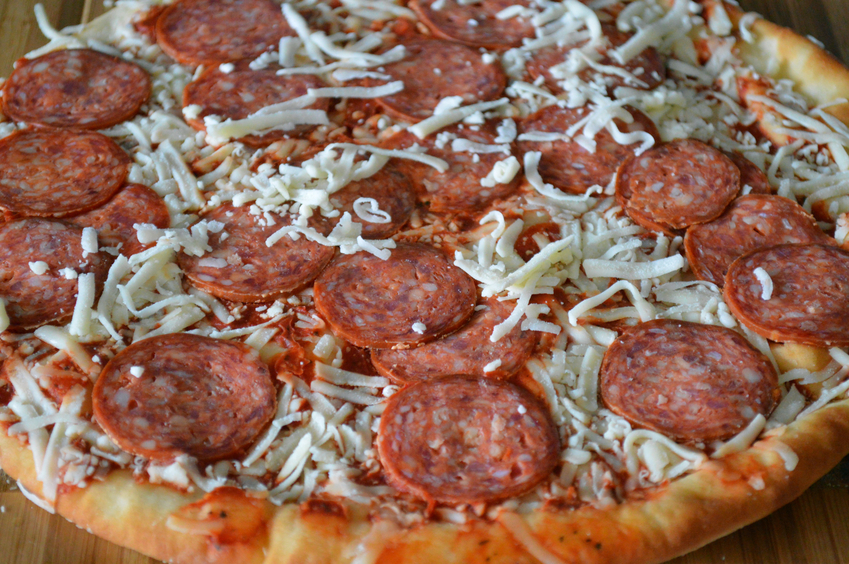 10 alimentos con grasas trans que deberías evitar - 3. Pizzas congeladas