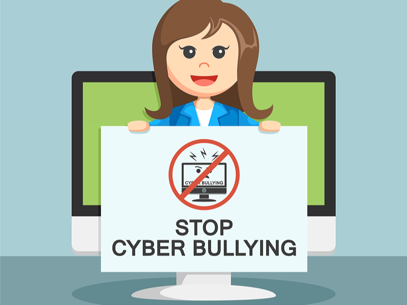Niños, cómo prevenir y enfrentar el ciberbullying - Reportar casos a las escuelas