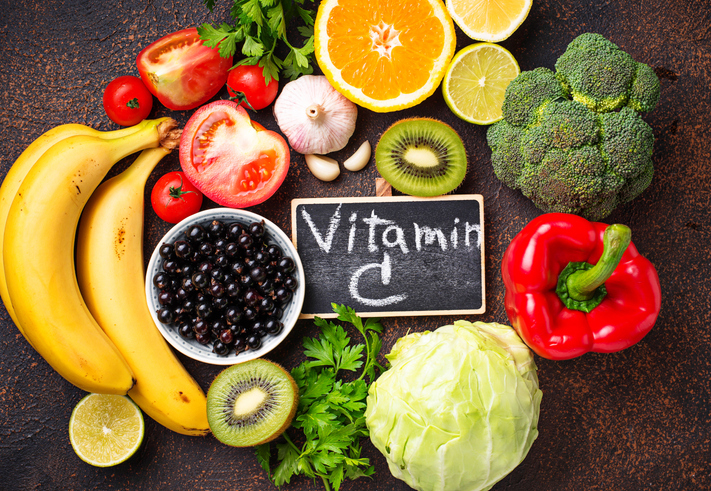 La vitamina C no ayuda a combatir COVID-19 - 