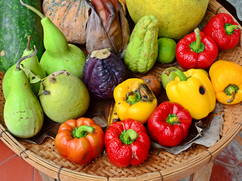 ¿Qué comeremos? Las nuevas tendencias para 2017 - Verduras y frutas feas