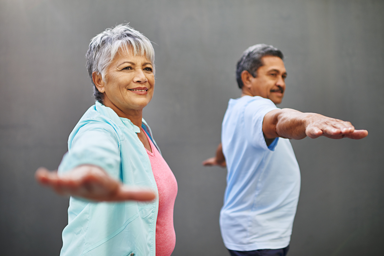 Pautas saludables para prevenir el Alzheimer - Hacer ejercicio 