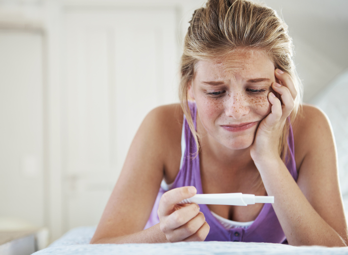 ¿Qué peligros corre la salud de un adolescente? - Embarazos y partos precoces