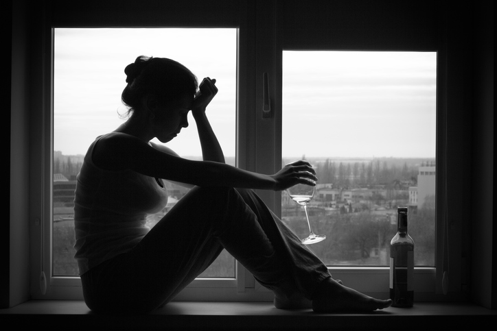 Cuando el alcohol se convierte en un problema - Mujeres y minorías