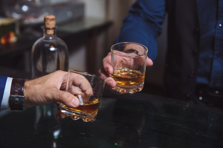 Cuando el alcohol se convierte en un problema - Consumo de alto riesgo
