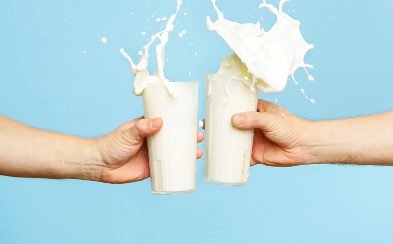 ¿Podemos vivir sin tomar leche? - 