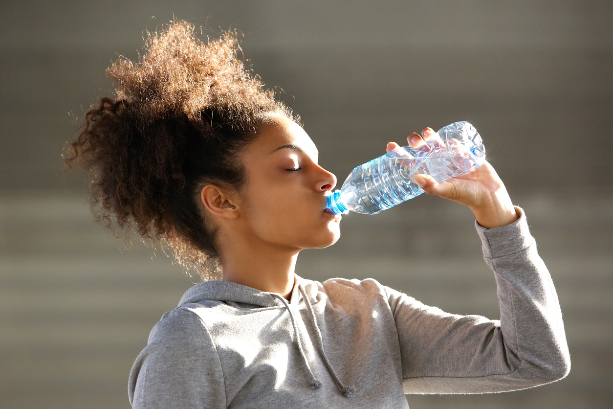 Cómo detectar la deshidratación - ¿Qué hacer? 