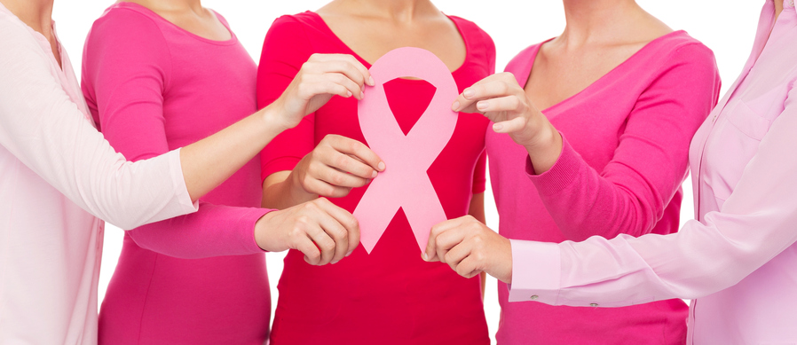Explora tus senos y evita el cáncer de mama - El mes de la sensibilización
