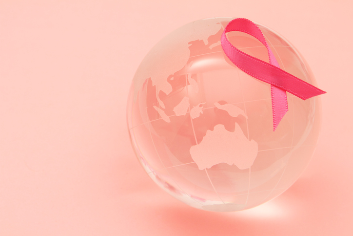 Explora tus senos y evita el cáncer de mama - En todo el mundo