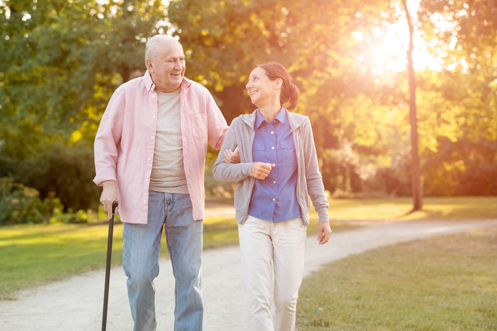 Caminar, calcio y vitamina D para prevenir la osteoporosis - Después de la fractura