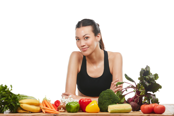 Ventajas y desventajas de la dieta vegetariana - Nutricionalmente adecuada