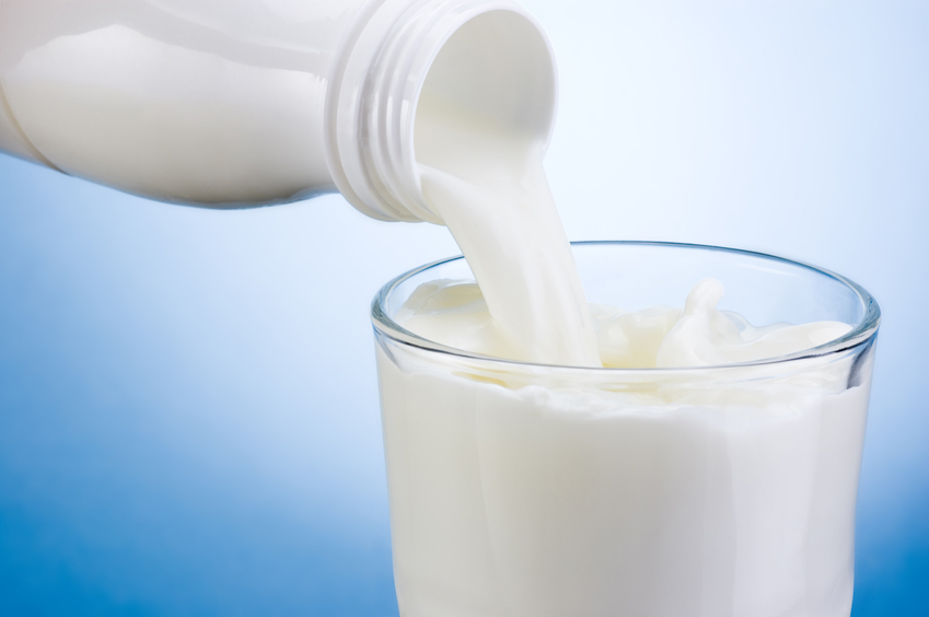 Evaluación: ¿consumes suficientes productos lácteos?