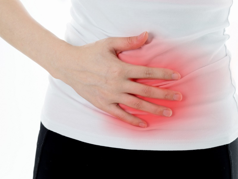 Cuáles son las causas más comunes del dolor de estómago - 10. Gastritis