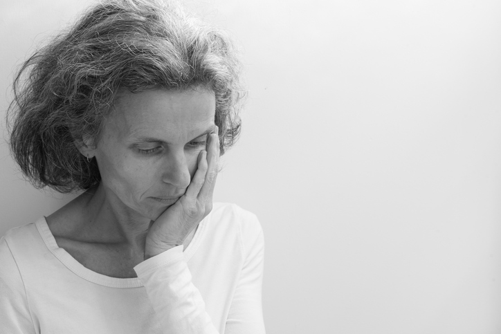 Las fases emocionales de la fibromialgia - Duelo/depresión