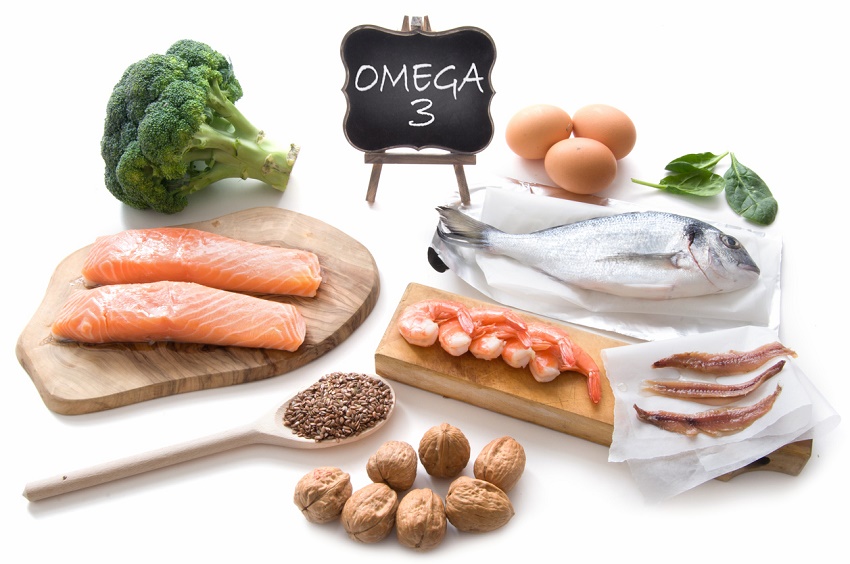 Dieta: cómo elegir las grasas buenas - ¿Qué alimentos tienen Omega-3?