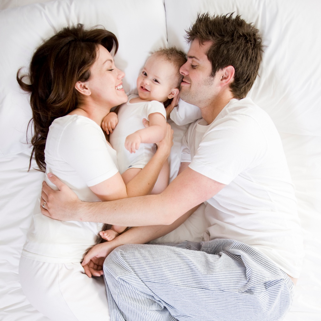 7 consejos para descansar cuando tienes un bebé - 