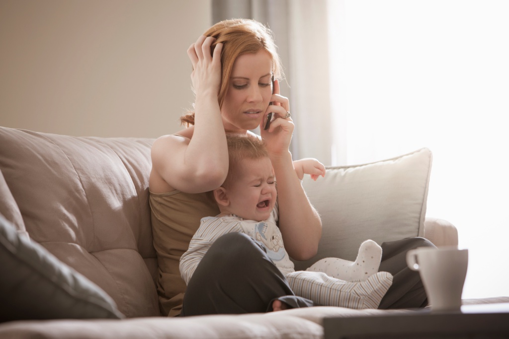 7 consejos para descansar cuando tienes un bebé - 7. Practica higiene del sueño