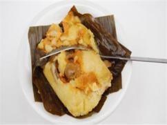 Tamales panameños